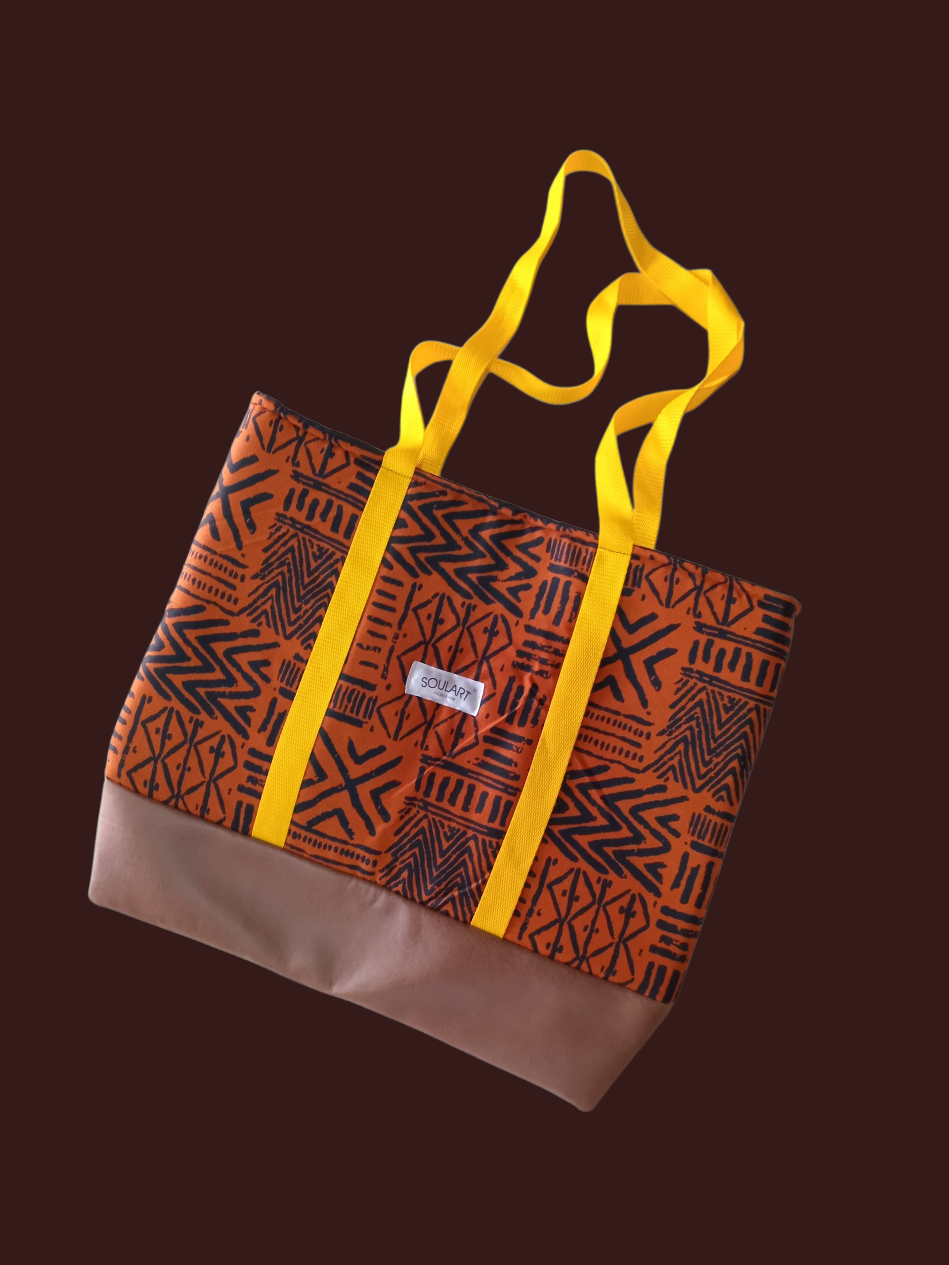 Chocolate TRIBAL