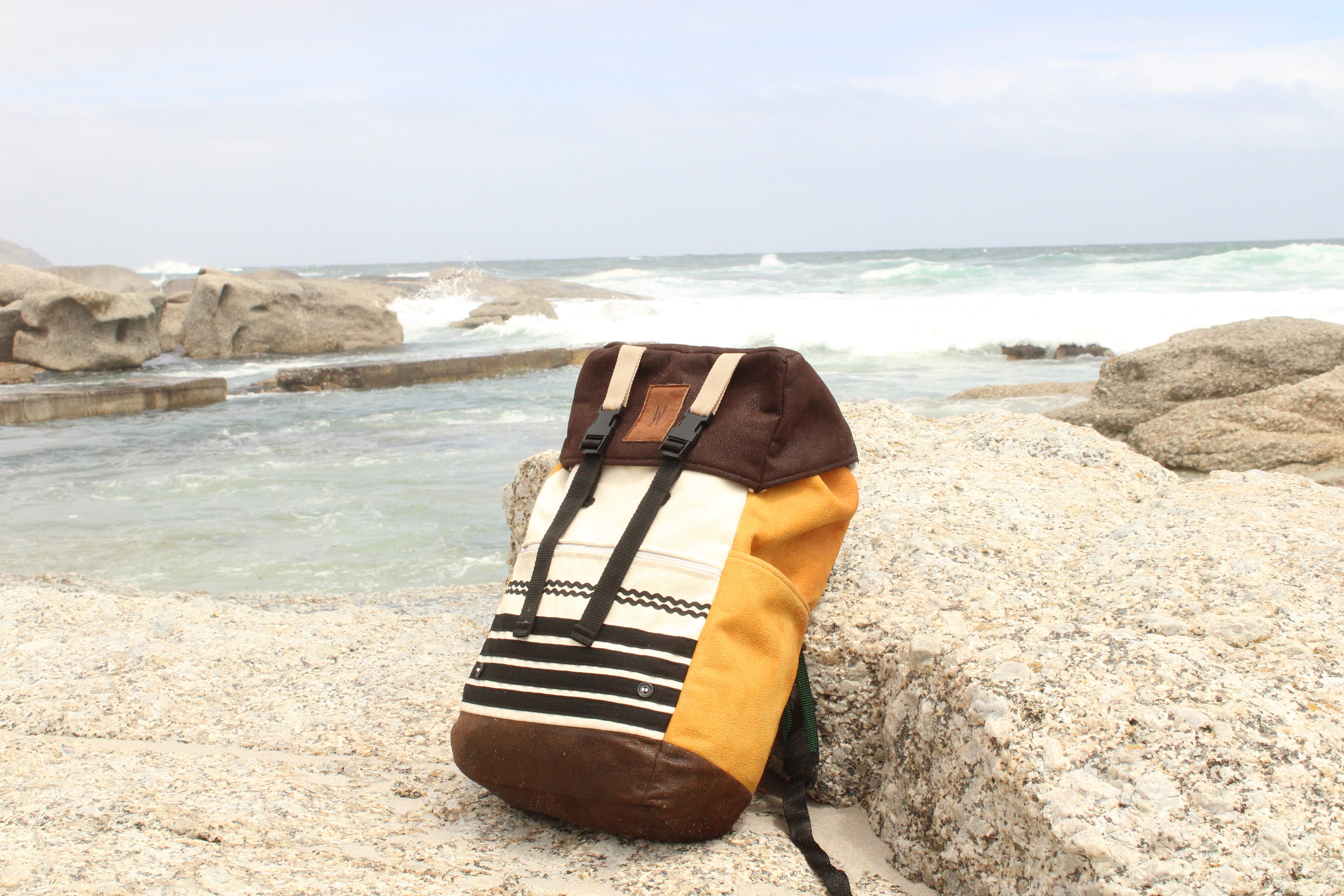 UMBHACO BACKPACK 1.0