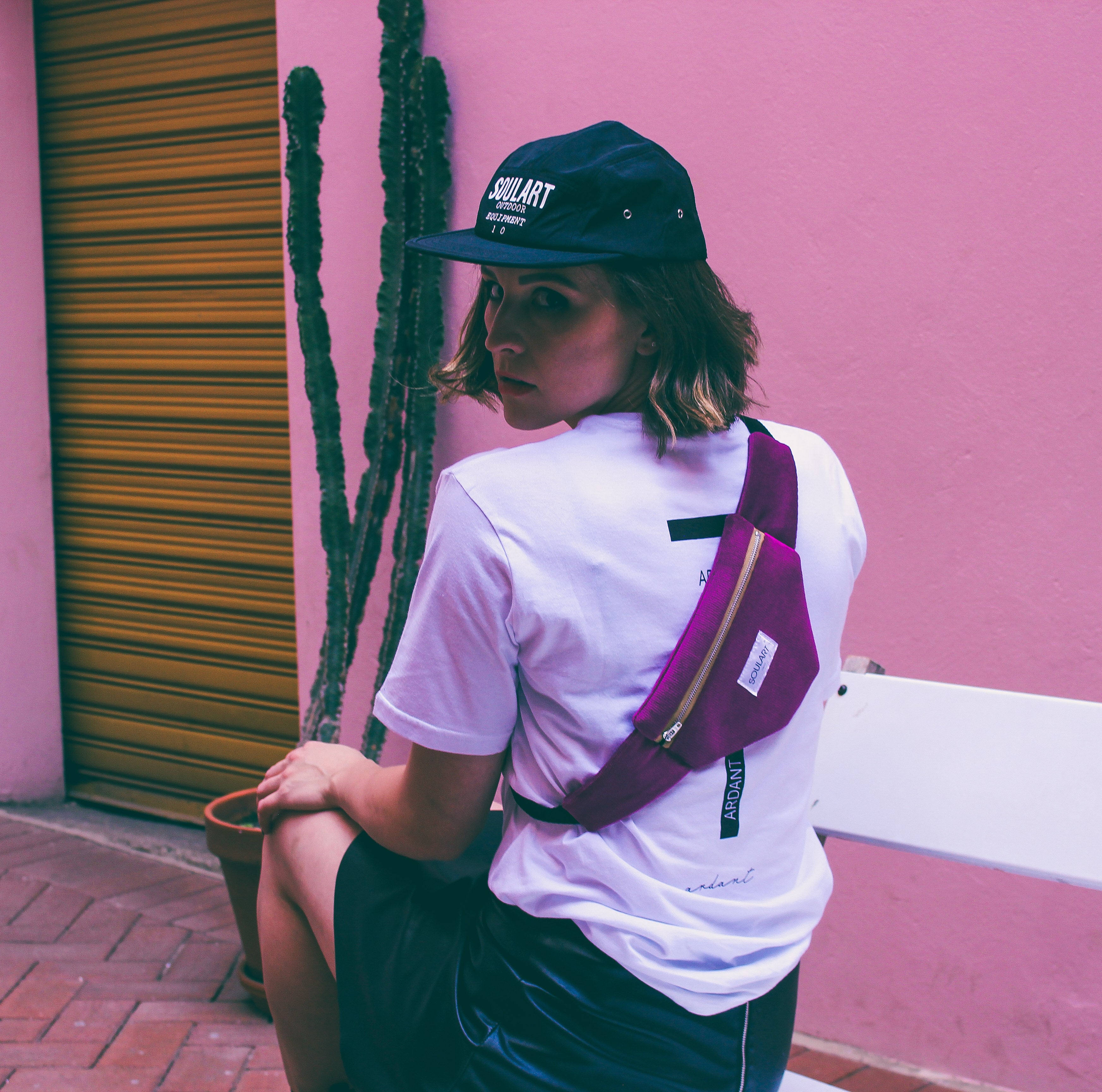 1 E DEAR JOBURG 1.0 fanny-pack