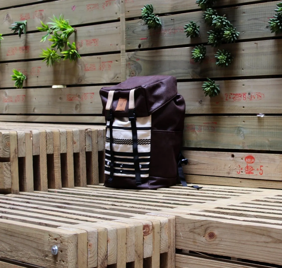 UMBHACO BACKPACK 1.0